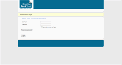 Desktop Screenshot of ems.scottishbooktrust.com